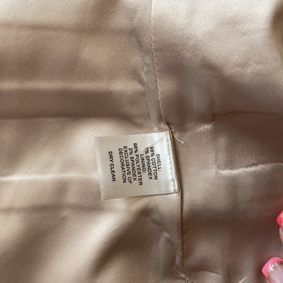 White House Black Market Bustier - Size 8 - Picture 6 of 10